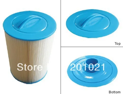 

Cartridge filter of for hot tubs Diameter 15.5 cm Length 20,5 cm