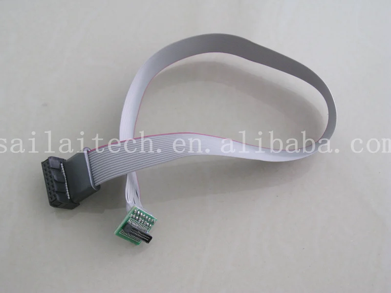 China Supplier!xaar 126  print head cable printer head cable for inkjet printer