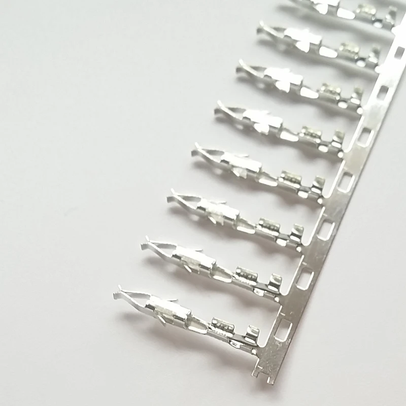 Biurlink Mini ISO Pin Contacts 20 x Female Crimp Female Pin Connector Plug Micro Timer Set