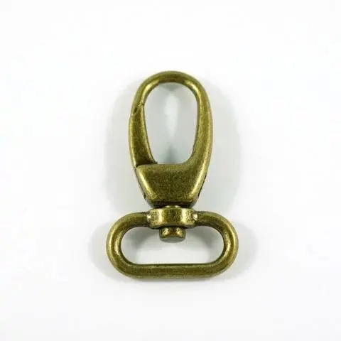 3/4 Inch (inner 20mm) Snap Hook , Lobster Clip