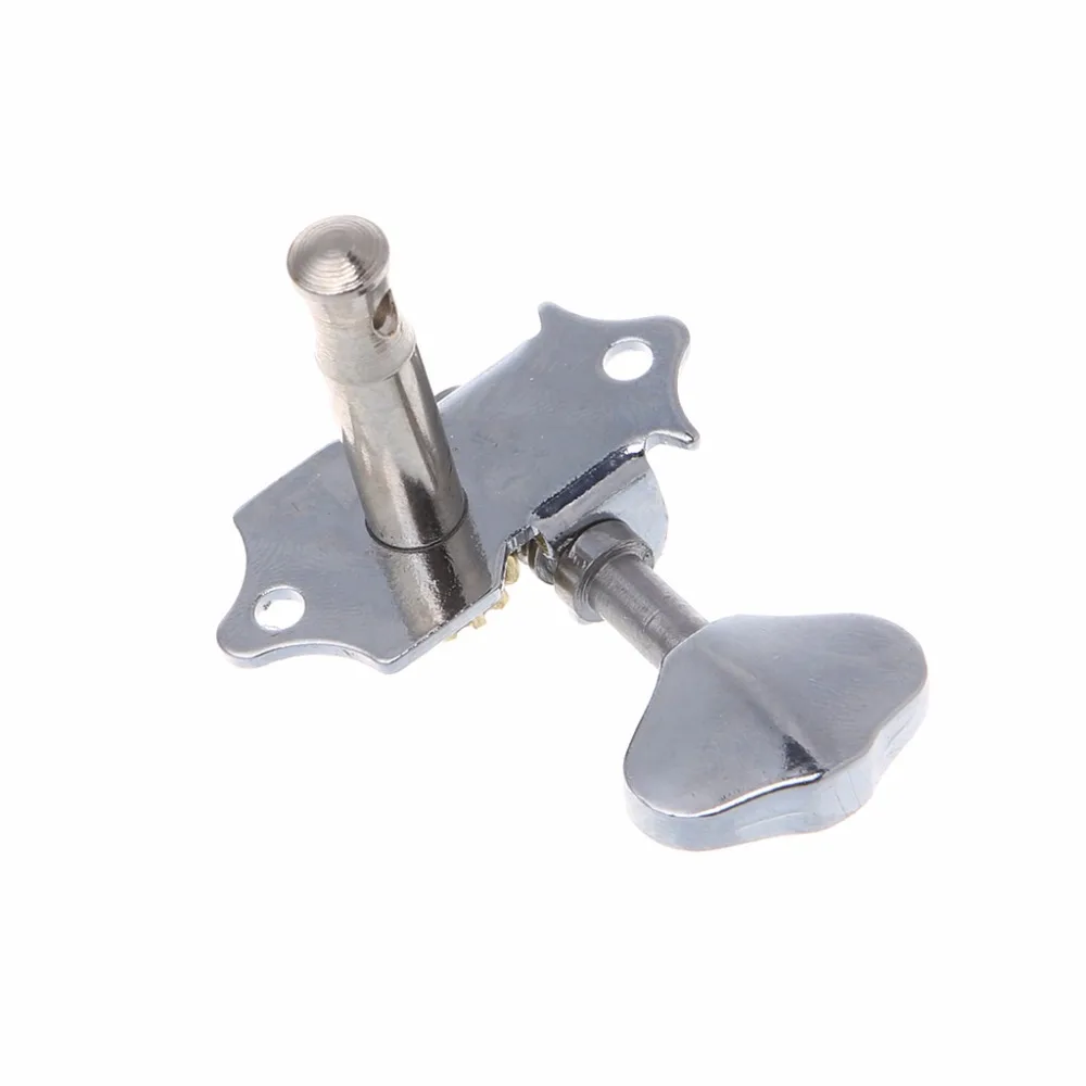 3R 3L For Grover Style Guitar String Tuner Open Gear Tuning Peg Machine Heads J18