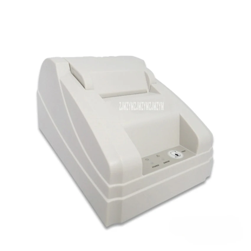 Original AB-58V Mini 48mm Print width Low Noise POS Receipt Thermal Printer with USB Port  DC12V Small ticket printer 90mm / s