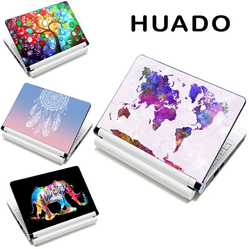 

laptop skin 10 13 13.3 15 15.4 15.6 17 17.3 Universal Laptop Cover Sticker For HP/ Acer/ Dell /ASUS/ Sony/Xiao Mi