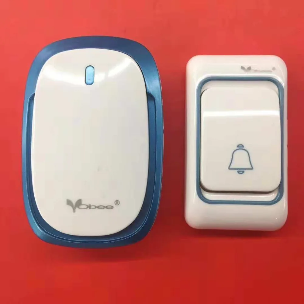 Tür Entery Willkommen Türklingel Funkgong