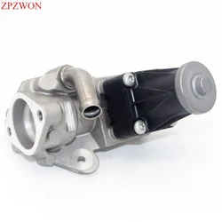 Exhaust Gas Recirculation EGR Valve For Ford Transit Peugeot Citroen Land Rover Pierburg 9C1Q9D475AB 1673226 7.24809.40.0