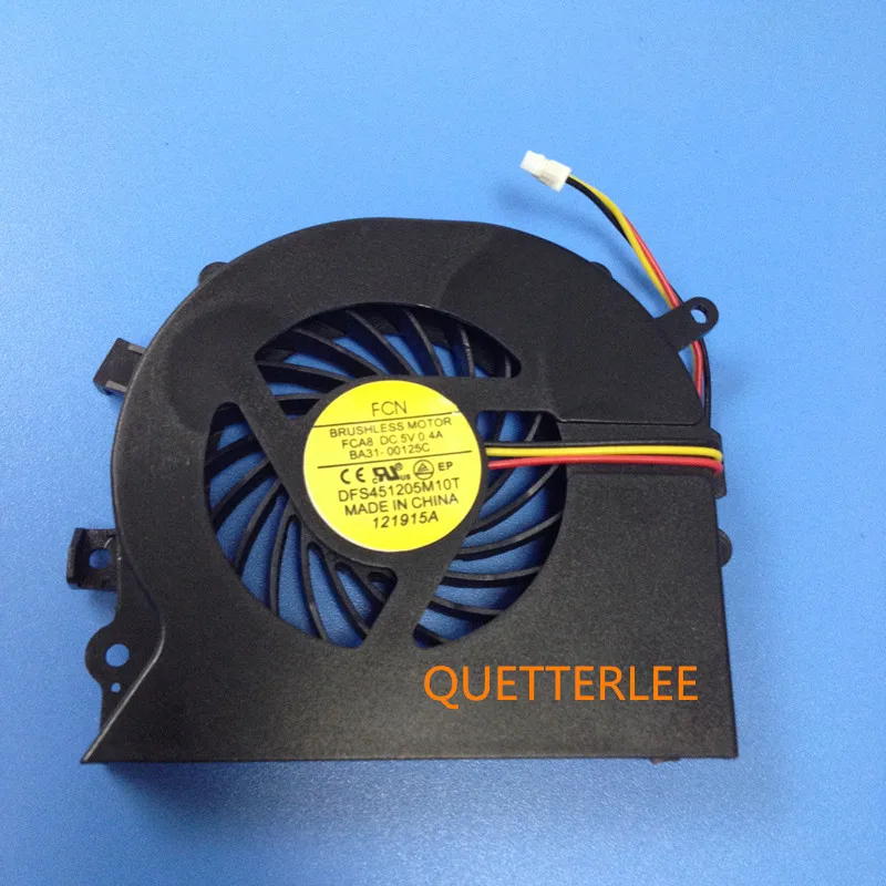 

NEW CPU Cooling Cooler Fan For SONY Vaio EA EA2 EA3 EA4 EA16 EA18 EA25 EA38 EA45 EA46 EA47 EA48 EB VPC-EA VPC-EB VPCEB VPCEA