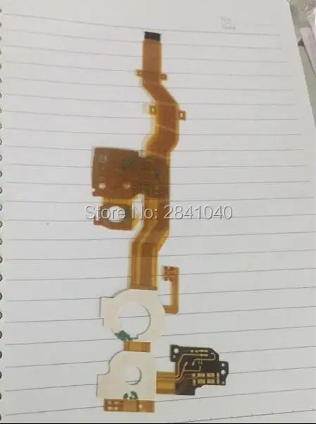 الأصلي الكابلات المرنة لنيكون D610 فليكس كابل كاميرا الجزء إصلاح
