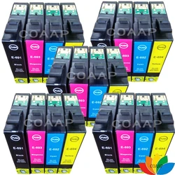 20 Compatible 69 XL ink cartridge for EPSON Stylus NX100 NX115 NX200 NX215 NX300 NX400 NX415 NX510 NX515 Printer