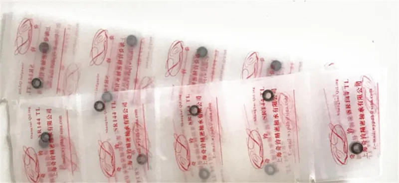1 PC High Speed Handpiece Bearing Dental Ceramic Bead Bearings for Handpiece Air Turbine Bearing Dental Bearing Tool SR144