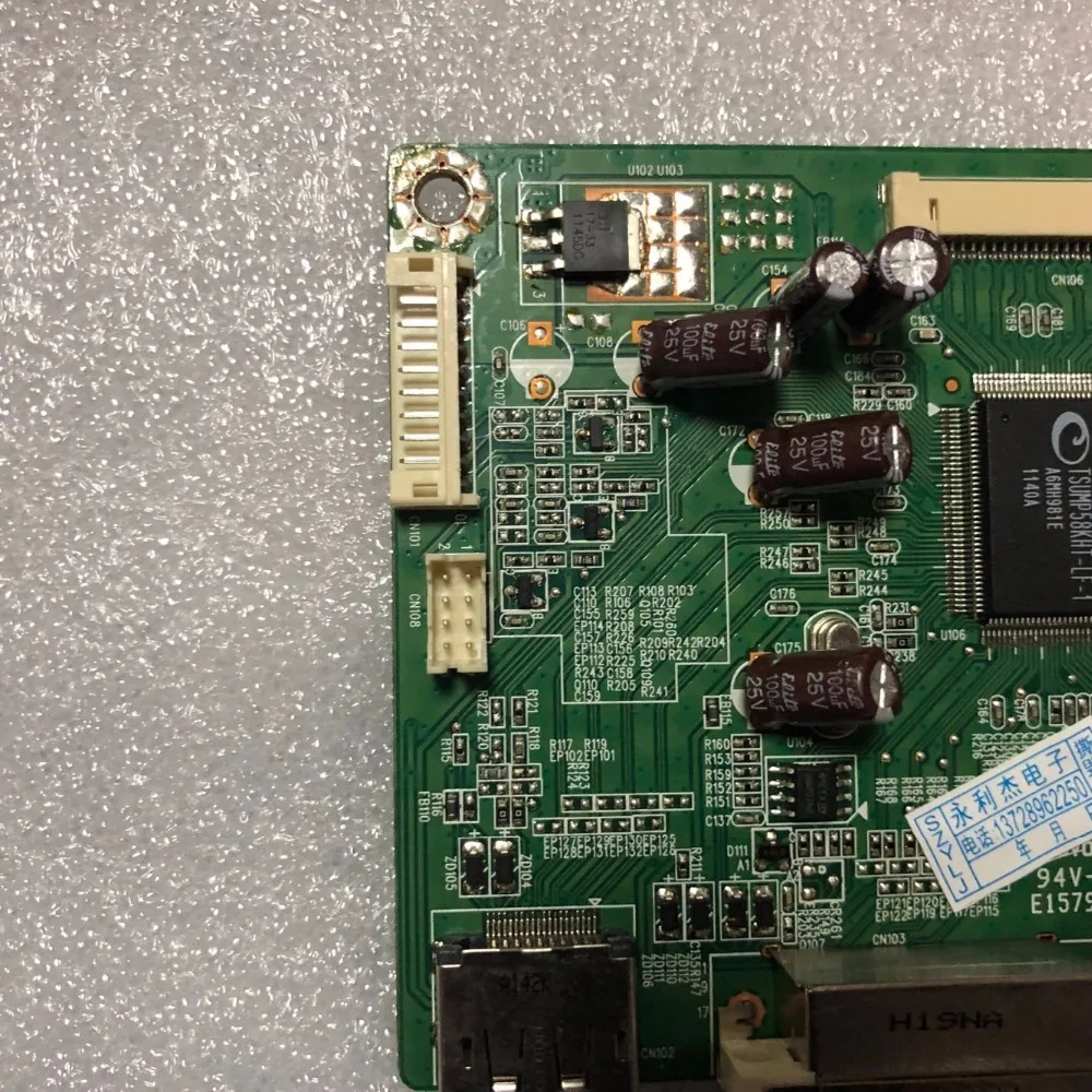 SZYLIJ جيدة جودة LA2006x LA2306x HSTND-3201-C ILIF-257 492A014D1300R