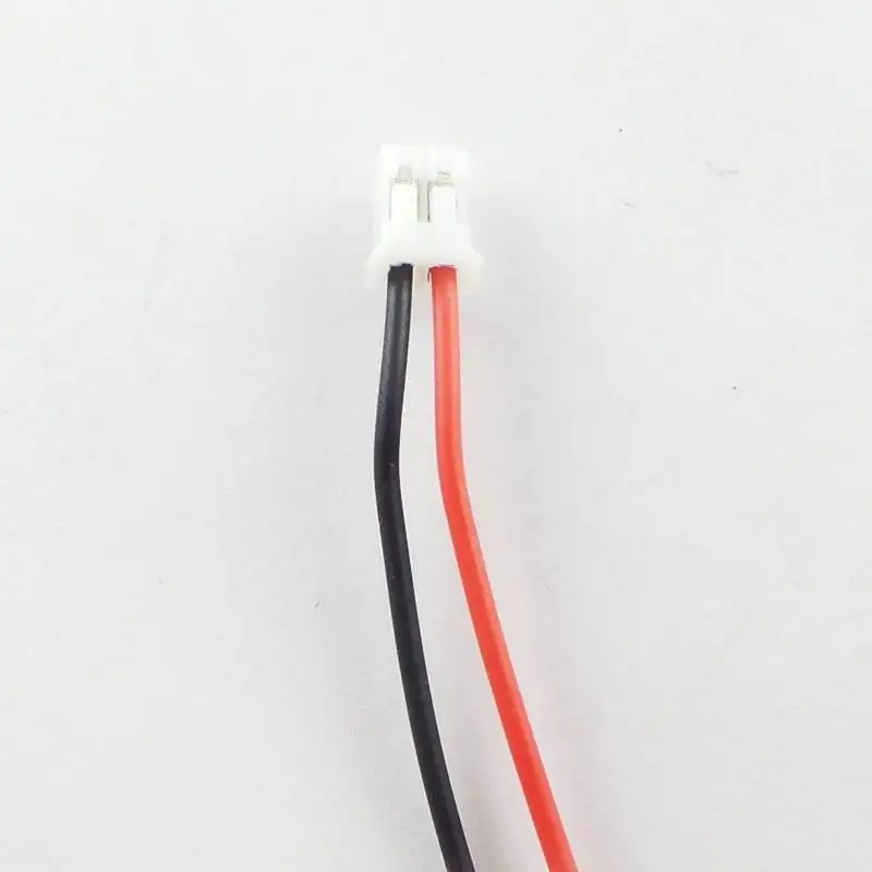 Zaojiao-بطارية ليثيوم قابلة لإعادة الشحن للأطفال ، بني ، 3.7 فولت ، بطارية G7 قياسية ، MP3