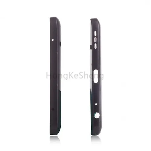 OEM верхняя + нижняя крышка динамика, сменная крышка динамика для LG V20 H990DS H918 US996