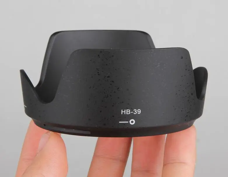 10 шт., Бленда для объектива фотоаппарата 67 мм для D7000 D7100 D90 с зеркальным объективом 16-85 мм f/3,5-5,6G ED VR