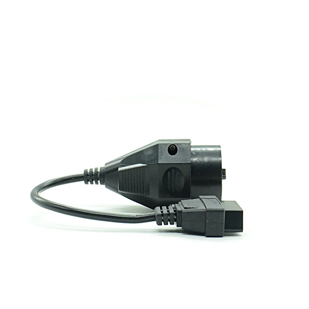 OBD2 OBD II Adapter for BMW 20 pin to OBD 2 16 PIN Female Connector e36 e39 X5 Z3 for BMW 20pin