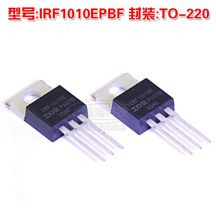 New Original IRF1010EPBF TO-220 MOSFE 80A/60V FET N-channel