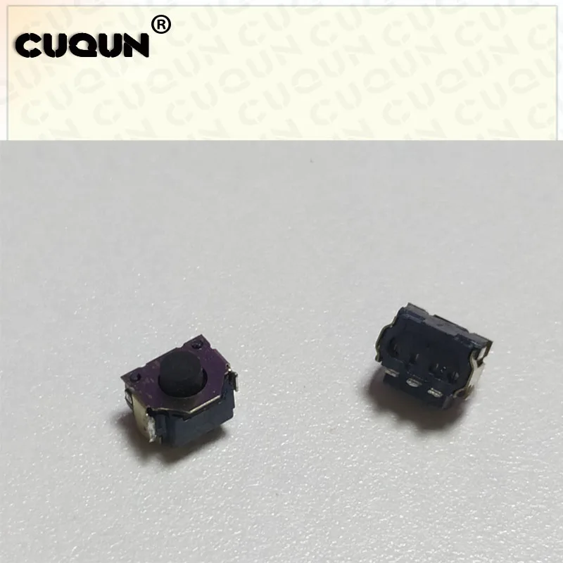 Botón LR Original de Nintendo Switch, pulsador Microswitch para NS L, botones On-Off R, disyuntor para consola