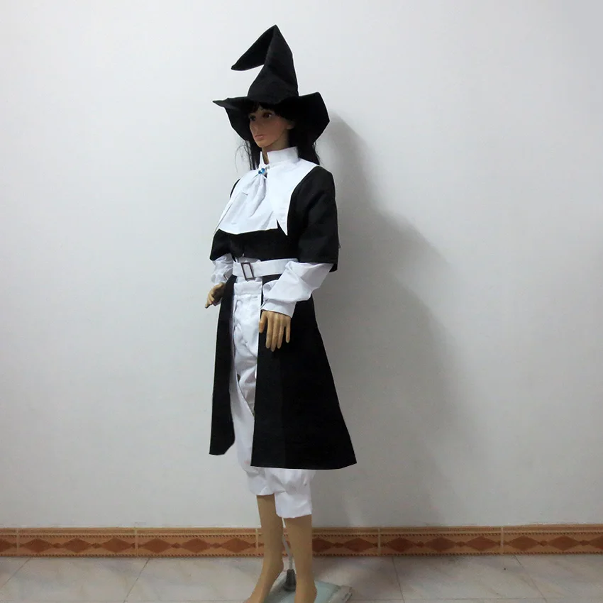 The Labyrinth of Magic Titus Alexius Christmas Party Halloween Uniform Outfit Cosplay Costume Customize Any Size