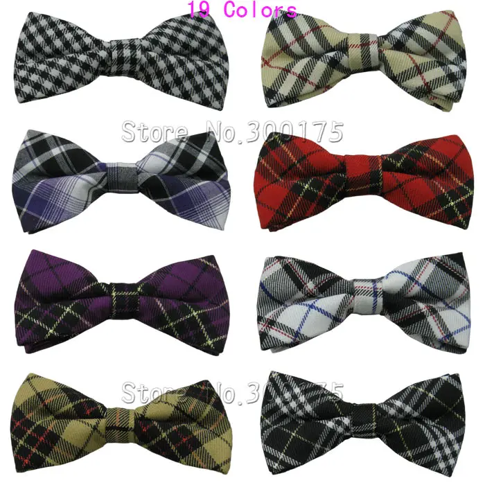 

New 2018 Fashion Jacquard Male Cotton Bowties Business Suite Accessories Wedding Tie Men's Gravatas Tuxedo