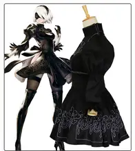 Yorha 2B Cosplay Costume for Women #3