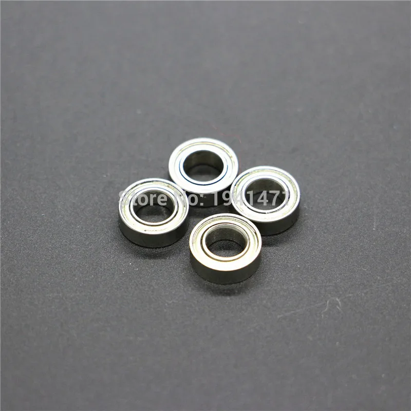 RFDTYGR Mini 4wd 9mm  Ball Bearing Self-made Parts  For Tamiya MINI 4WD 15344 DIY Car Models S030 10pcs/lot