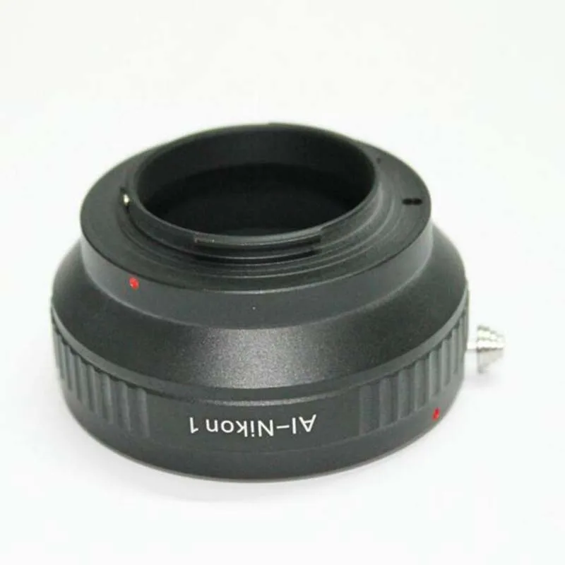 AI-N1 Camera lens adapter ring for nikon AI,F AI-S mount lens adapter to for nikon 1 camera s1 J1 J2 J3 J5 V1 V2 V3 AW1