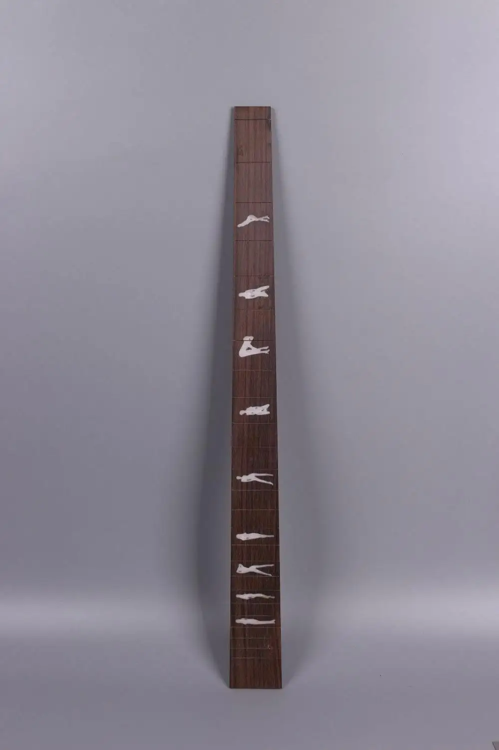 

Electric bass guitar fretboard 22 fret 34 inch rosewood fretboard woman inlay Guitar parts & accessories