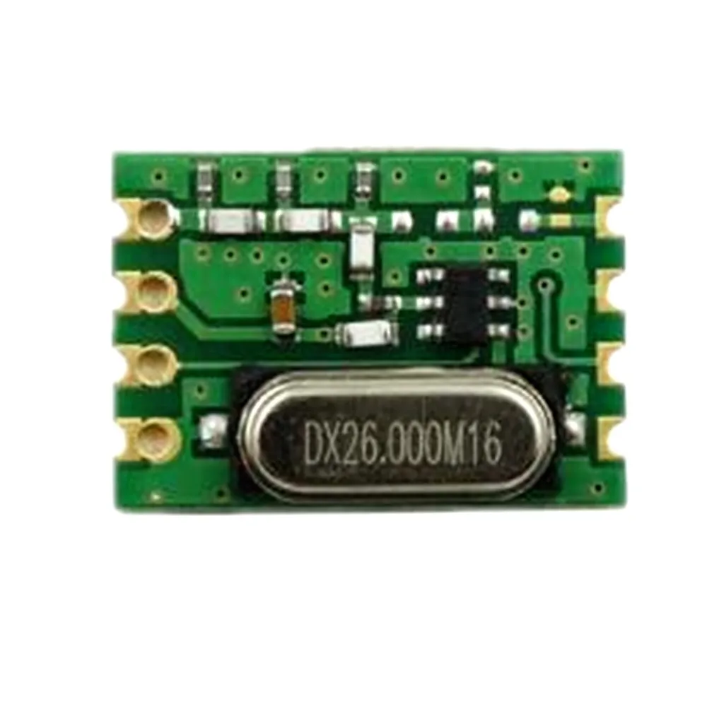 RFM110 315 Mhz 433 Mhz RFM110-315S1 RFM110-433S1 ต่ำราคามีความยืดหยุ่นสูง single - chip ประสิทธิภาพสูง OOK เครื่องส่งสัญญาณ CMT2110A