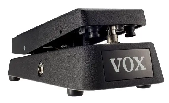 

Vox V845 Classic Wah Wah Pedal Guitar Effects Pedal