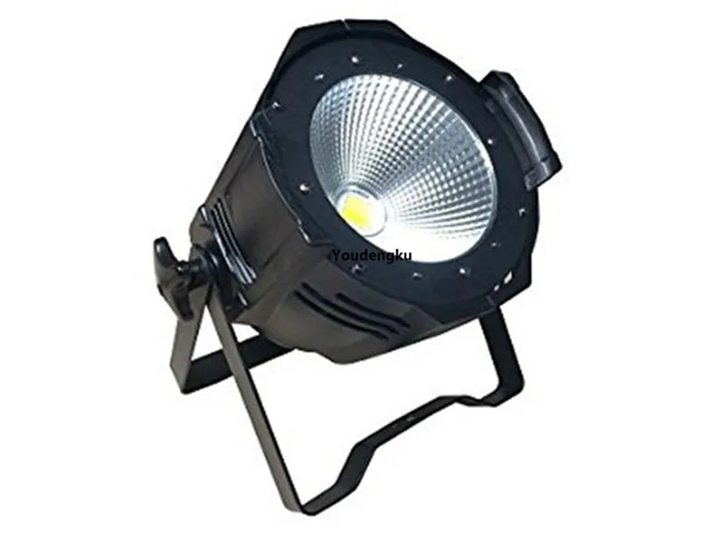 12 pieces Factory wholesale Par cob 150w super bright led light par 150w cob par can