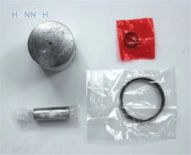 Cylindrów 41MM pierścienie tłokowe uszczelki zestaw świec zapłonowych dla Suzuki LT 50 LT50 1984 85 86 1987 zabrudzenia motocyklowe pitbike akcesoria atv — zdjęcie 5