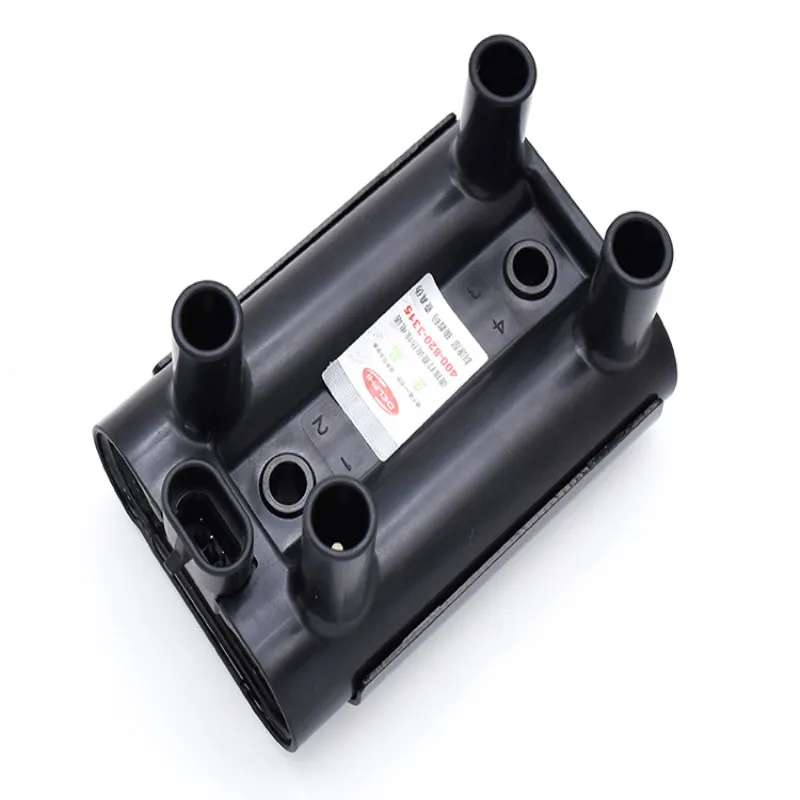 SMW250510Great Wall HAVAL CUV H3 H5 WINGLE3 WINGLE5 ignition coil High voltage package Suitable for gasoline 4G64 4G63 4G69