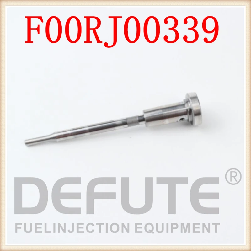 

4pcs New injector valve F00RJ00339, F00R J00 339 control valve F OO R J00 339 for injector 0445120007