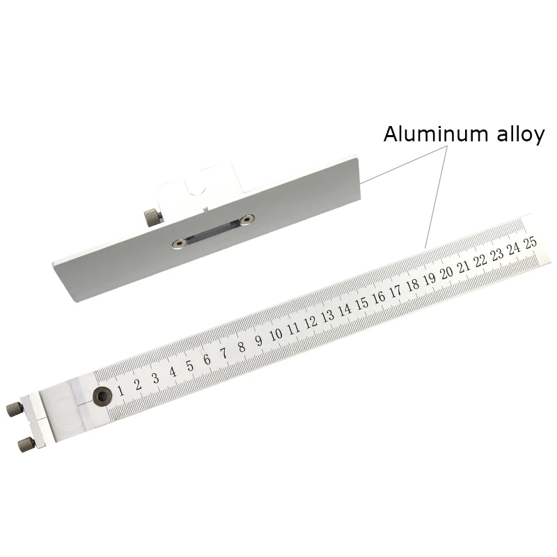 ตู้เจาะคู่มือลิ้นชักดึงกระเป๋า JIG Kit สําหรับตู้ลิ้นชักฮาร์ดแวร์ Dowelling Hole Punching งานไม้เครื่องมือ
