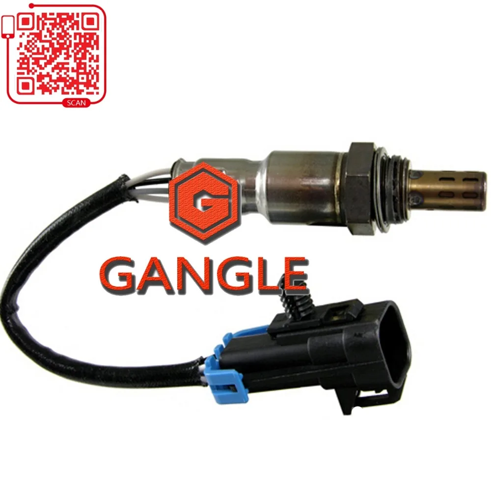 For 2004-2006 CHEVROLET  MALIBU 2.2L Oxygen Sensor GL-24287 12583190 234-4287