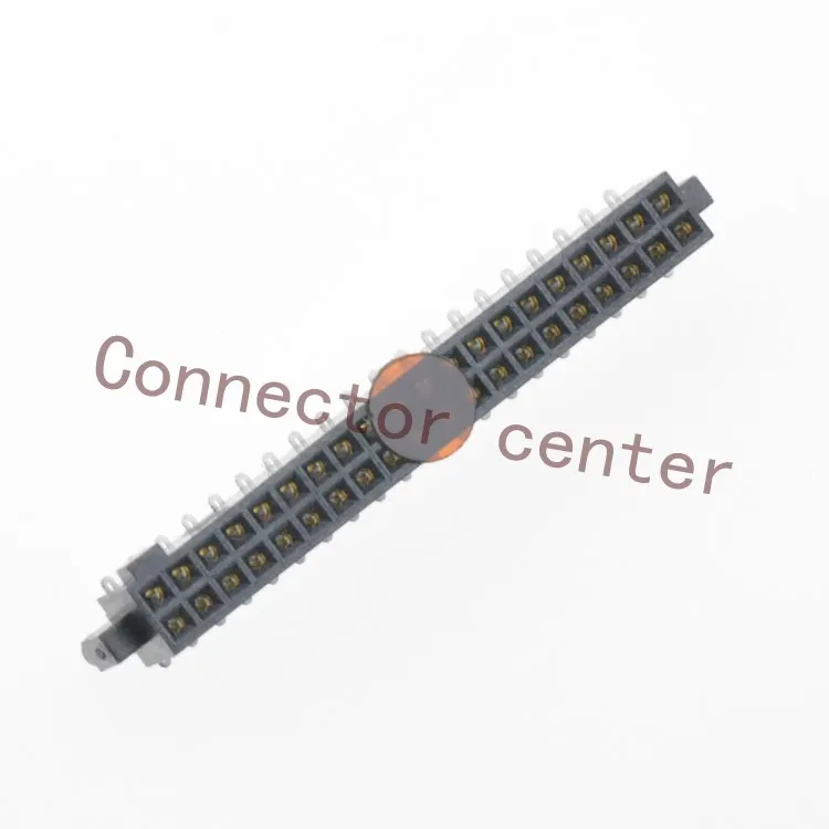 Female header connrctor For Samtec 1.27mm Pitch 2*20 40Pin  Height 4.6mm Original SFC-120-T2-F-D-A-K-TR