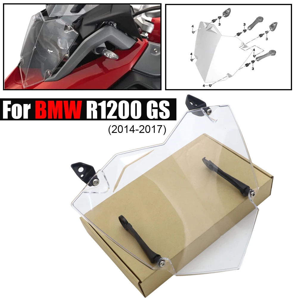 

Motorcycle Headlight Grille Guard Cover Protector R 1200/1250 GS For BMW R1250GS R1200GS ADV Adventure 2013-2020 2019 2018 2017