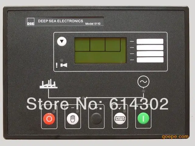 DSE5110 Deep sea controller /generator controller /ATS moduel