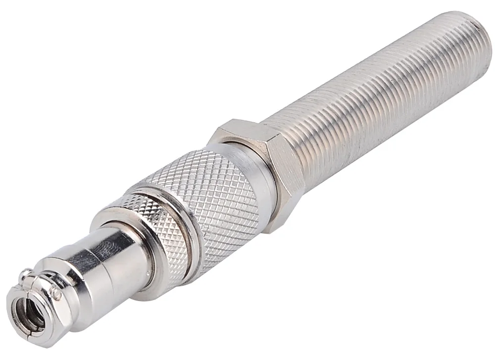 MSP677 MPU Drehzahlsensor, Magnetischer Drehzahlmesser 5/8-18 UNF-Gewinde für Dieselmotor-Generatorset – Detail 9