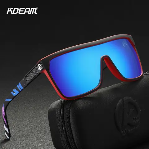 Polarized Unisex Sunglasses KDEAM