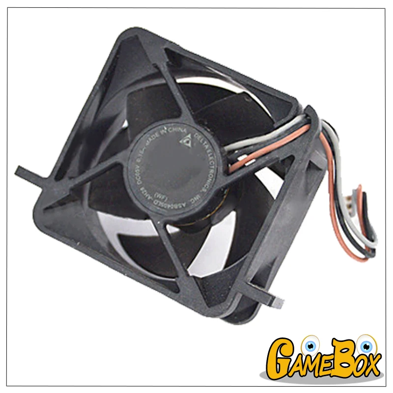 Original ภายใน Cooling Cooler พัดลมสำหรับ Nintendo WiiU