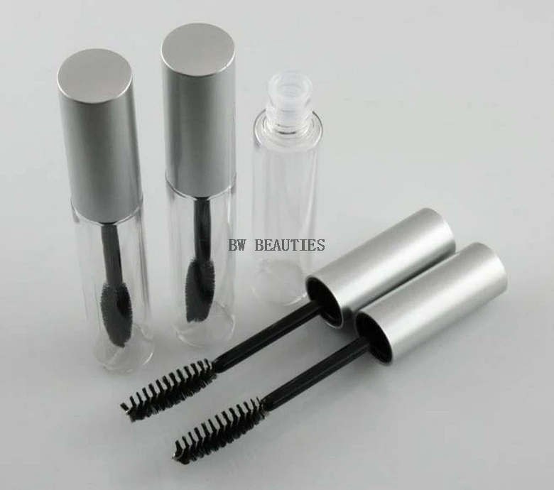 

2000Pcs/Lot free Shipping hight quality 10ml mascara container bottle ,empty cosmetic package mascara tube