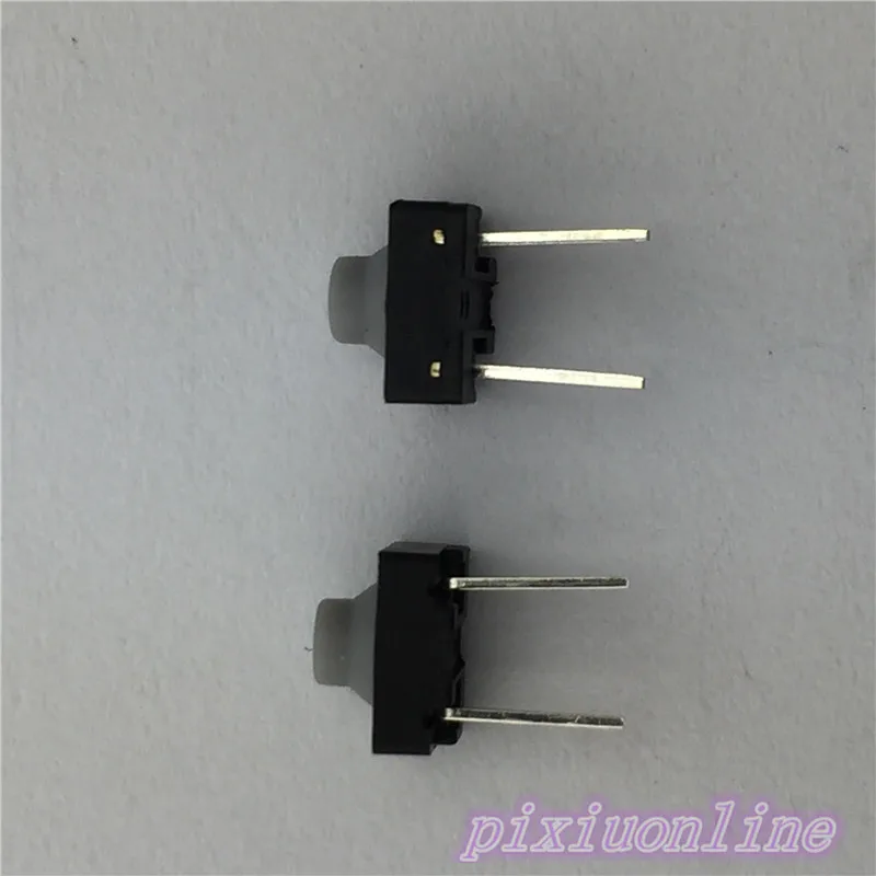 Microinterruptor de silicona conductora G78 de alta calidad, botón táctil sin sonido, 8x8x5,5 MM, 2 pines, 20 unidades por lote