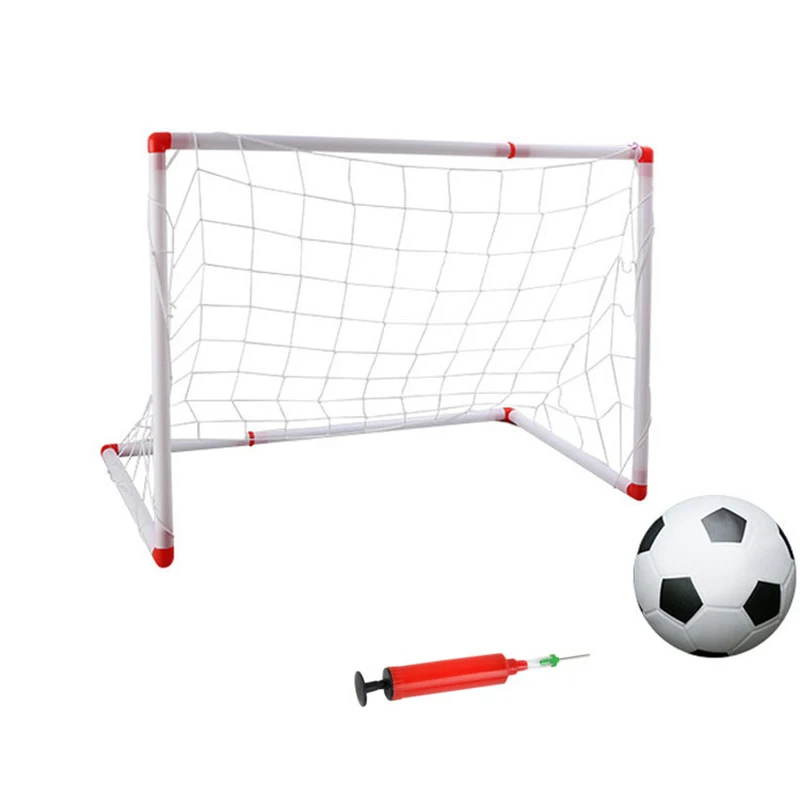 Kids Sport Outdoor Toys Soccer Game Football Gate Parent-child Toys Children Pupil Football Training Equipment Tools Good Gifts