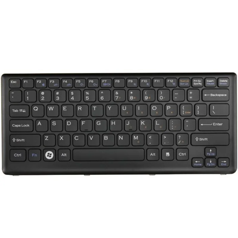 95% New Laptop Keyboard ReplacemenFor SONY Sony VGN CS13 CS17 CS26 CS215J PCG-3G1T 3G3T 3C1T 3E1T