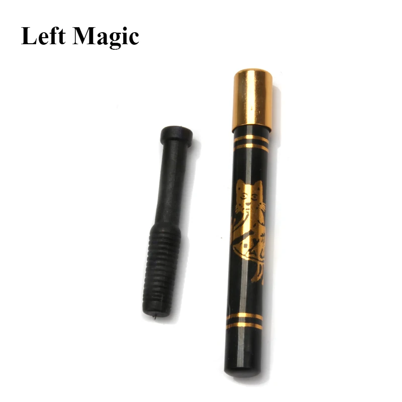 Fashion Tube Shrinking Smoke Cigarette Diminishing Cigar Vanishing magic trick magicians mentalism easy to do fun toy