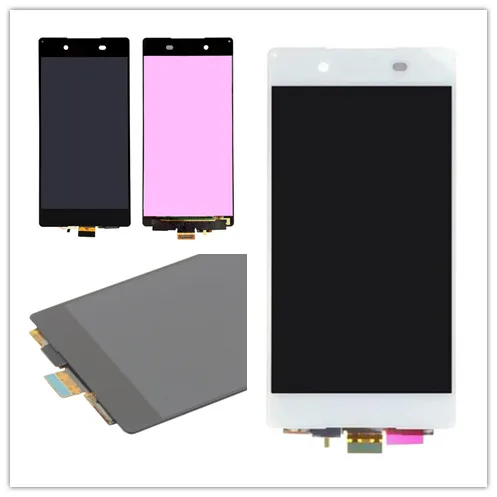 

LCD For Sony Xperia Z4 E6553 E6533 LCD Display Touch Screen Digitizer Assembly For SONY Z4 LCD Replacement black