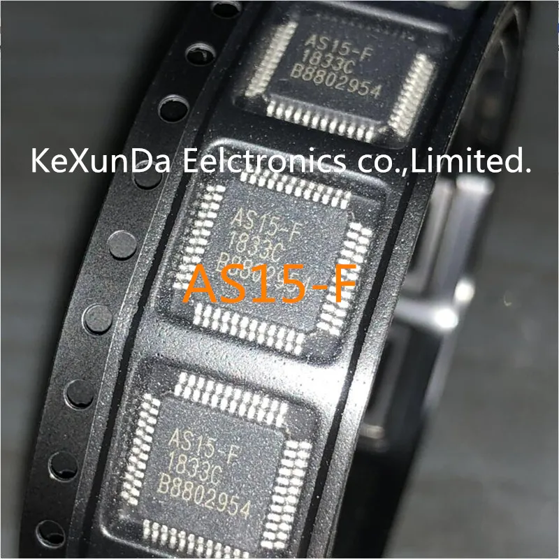 AS15-F AS15F QFP-48 IC Original  KEXUNDA