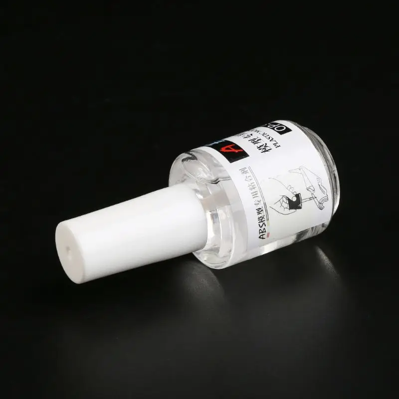 ABS Plastic Model Cement Special Glue Acrylic Fast Adhesive