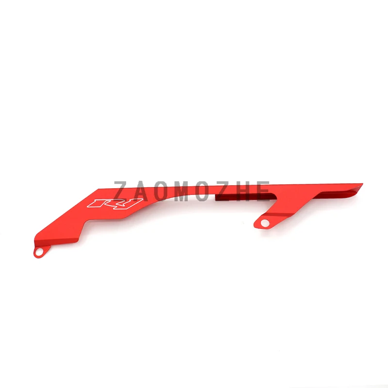 Motorcycle CNC Aluminum Chain Guards Cover Protector For Yamaha YZF-R1 R1 2004 2005 2006 2007 2008