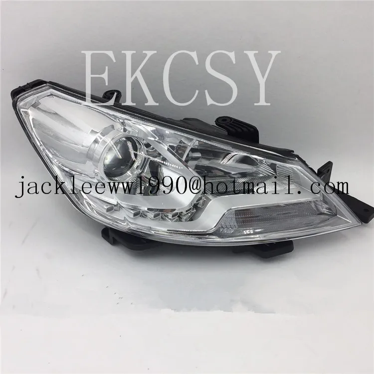 ORIGINAL QUALITY HEADLIGHT HEAD LAMP FOR DFM DONGFENG S30 H30 CROSS HEAD 2013- LIGHT